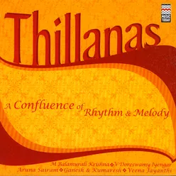 Thillanas: A Confluence Of Rhythm & Melody