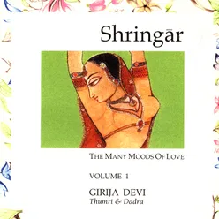 Shringar: The Many Moods of Love - Volume 1