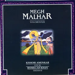 Mishra Mel Ki Malhar - Mishra Mel Ki Malhar- Addha Taal
