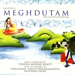 Kalidasa's Meghdutam The Cloud Messenger