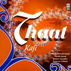 Thaat Kafi