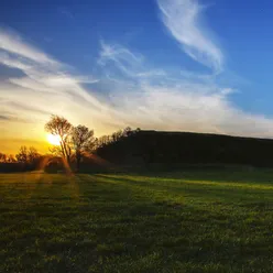 Cahokia Sunrise