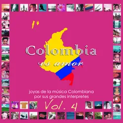 Colombia Es Amor, Vol. 4