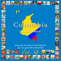 Colombia Es Amor, Vol. 10