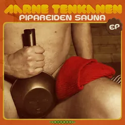 Pipareiden sauna