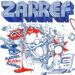 Zarref - Sundaes Bloody Sundaes