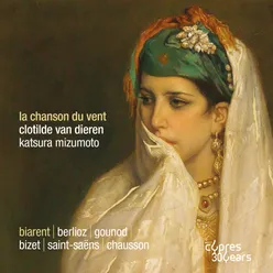 Mélodies persanes, Op. 26: I. La Brise