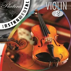 Platino Instrumental: Violin, Vol. 2