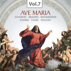 7 Marienlieder, Op. 22: No. 2, Marias Kirchgang