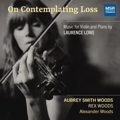 On Contemplating Loss for Violin and Piano