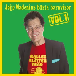 Jojje Wadenius Bästa Barnvisor Vol. 1