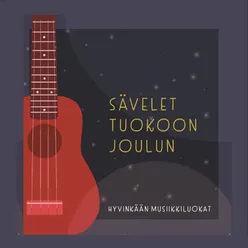 Sävelet tuokoon joulun