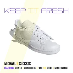 Keep It Fresh Vocal