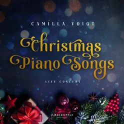 Christmas Piano Songs Live Concert