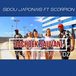 3achqek Sauvani (Remix By Dj Mario Dz)