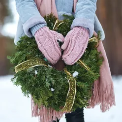 Bare Bones and Beautiful Christmas