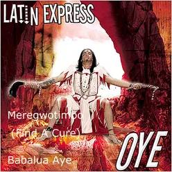 Meregwotimbo (Find a Cure) [Babalu Aye] Extended Version