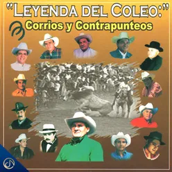 Leyenda del Coleo Corrios y Contrapunteos