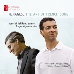 Mirages, Op. 113: II. Reflets dans l'eau