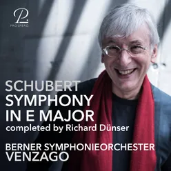 Symphony in E Major, D. 729: V. Scherzo II. Allegro moderato (Completed by Richard Dünser)