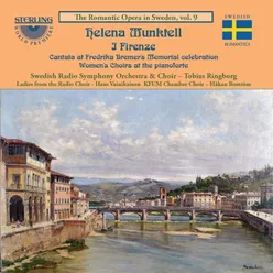 I Firenze: VII. Försvunnen, min sol!