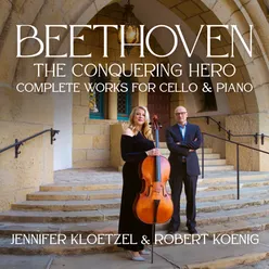 Sonata for Horn and Piano, Op. 17: I. Allegro moderato (Version for Cello and Piano): I. Allegro moderato