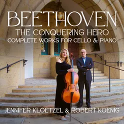 Sonata for Horn and Piano, Op.1 7: III. Rondo. Allegro moderato (Version for Cello and Piano): III. Rondo