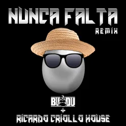 Nunca Falta Remix