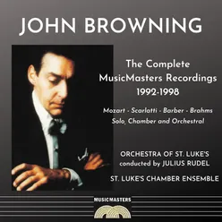 John Browning: The Complete MusicMasters Recordings 1992-1999