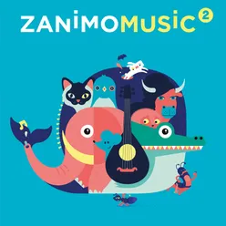 Zanimomusic 2 : Autour du monde !