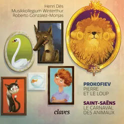 Pierre et le loup, Op. 67, conte musical pour enfants: I. Introduction