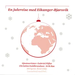 En julereise med Eikanger-Bjørsvik