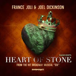 Heart of Stone Radio Edits