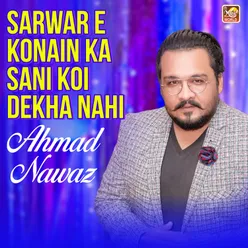 Sarwar E Konain Ka Sani Koi Dekha Nahi - Single