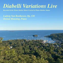 33 Variations on a theme by Anton Diabelli, Op. 120: Variation XXV: Allegro Live