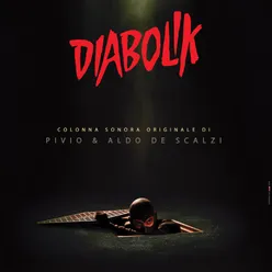 Diabolik (Colonna Sonora Originale)