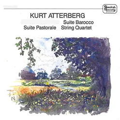 String Quartet, Op. 11: III. Allegro furioso