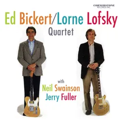 Ed Bickert/Lorne Lofsky Quartet