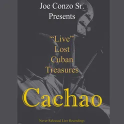 Lost Cuban Treasures (Live)