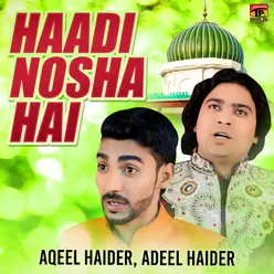 Haadi Nosha Hai - Single