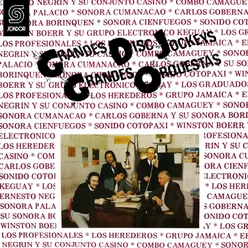 Grandes Disc Jockeys, Grandes Orquestas