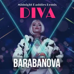 Diva Midnight Daddies Remix