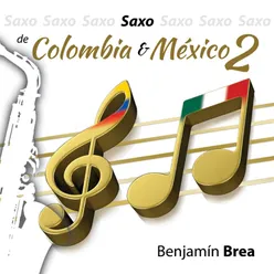 Saxo de Colombia y Mexico 2