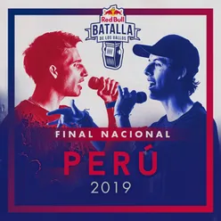 Final Nacional Perú 2019 Live