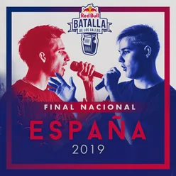Final Nacional Espańa 2019 Live