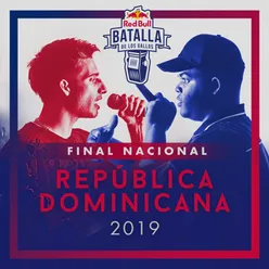 Final Nacional República Dominicana 2019 Live