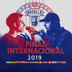 Final Internacional España 2019 Live