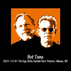 2021-12-01 the Egg, Kitty Carlisle Hart Theatre, Albany, NY Live