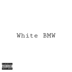 White BMW