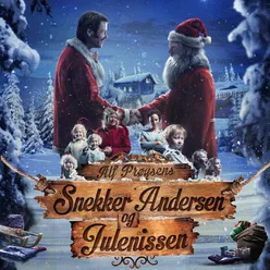 Snekker Andersen og Julenissen